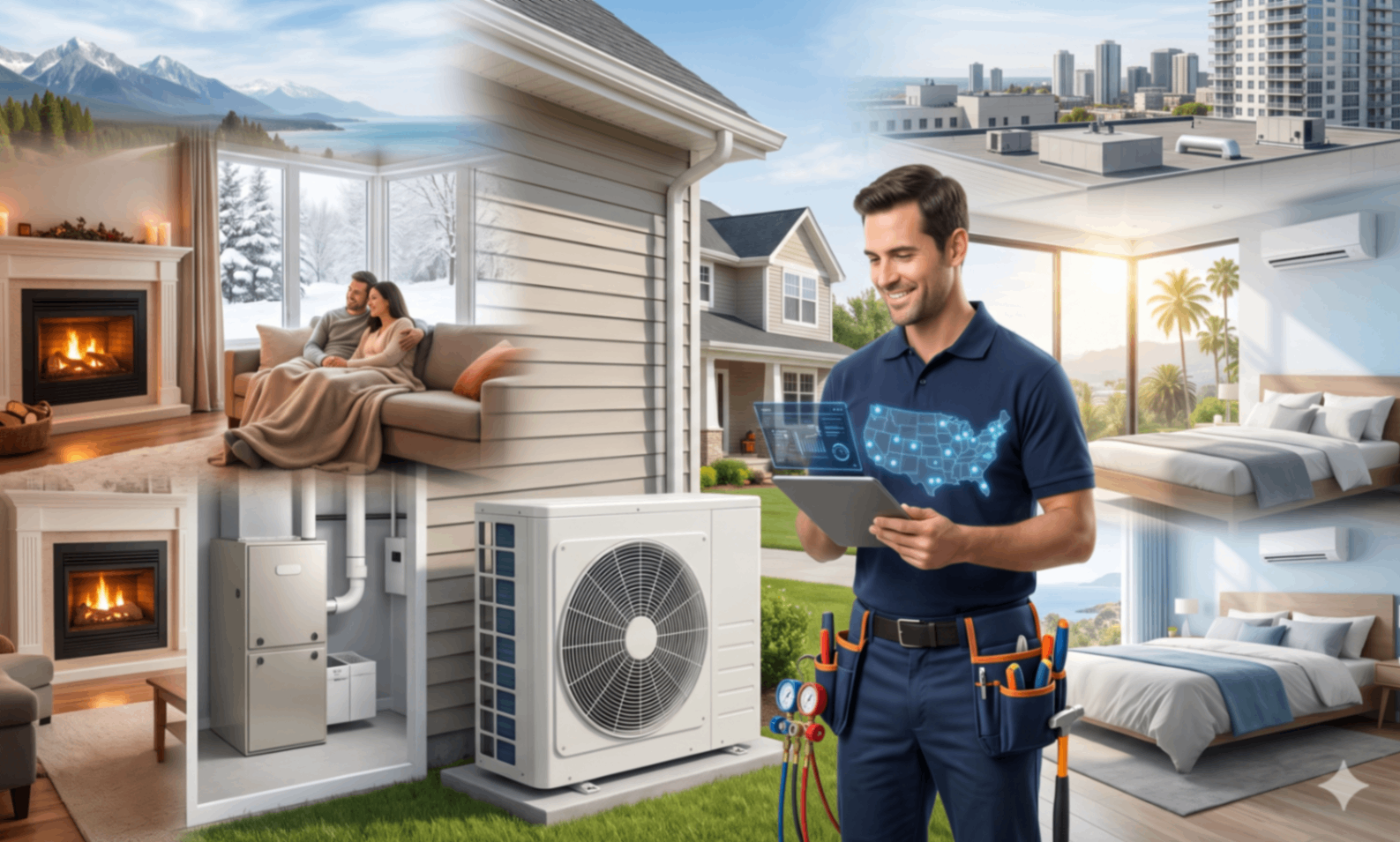 HVAC in Tenafly, NJ